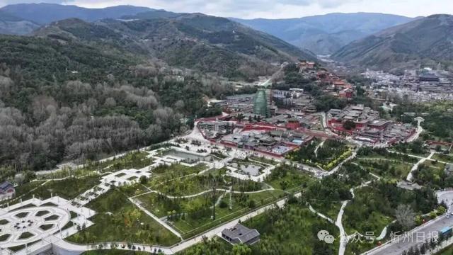 擦亮“世界文化遗产”金字招牌——五台山景区加强文化遗产保护利用推进文旅融合发展