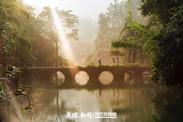【全国生态日】黔行“两山”路｜高颜值生态赋能高质量发展