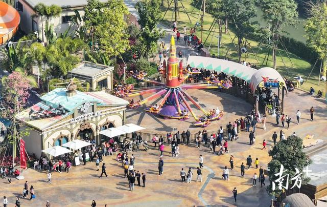 城市地标超级阵容就位，中山换上全新门面！