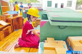 教育周刊丨“安吉游戏”的琼中探索：让游戏点亮山里娃图片