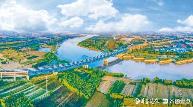 读懂济南｜通道密度堪比杭宁汉，济南跨黄从“临河”走向“拥河”