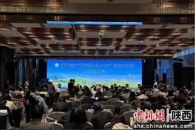 2025陕西“三秦四季·汉中有约”最美油菜花海推介发布会在西安举行图片