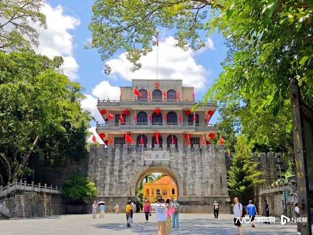 深化粤桂文旅合作！凭祥首入穗盛邀老广参加“中越边关游”