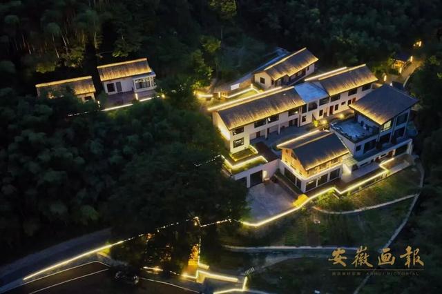 设计观筑｜秋云·林泉居 在谷中居