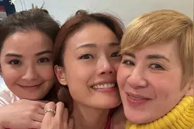 内娱还在装松弛，港女已经疯了图片