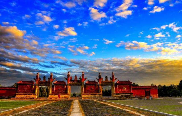 共祝申遗成功25周年|四大景区携手联动——清东陵