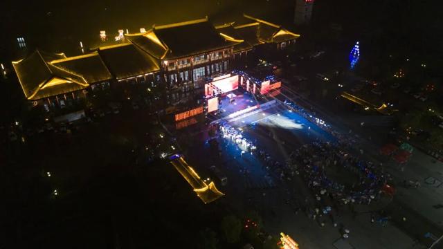 双节四大奇遇狂欢！寿县2025年国庆中秋系列活动安排来了