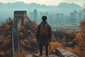 刻写历史长河中小人物的命运、价值和作用——读赵瑜《长城小张》图片