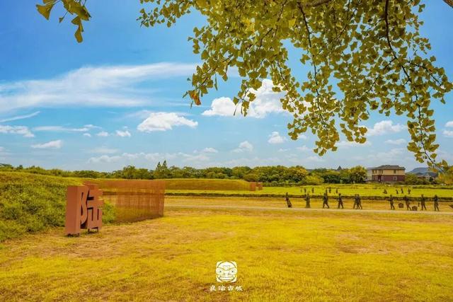 余杭“秋日恋歌”打卡地图出炉！