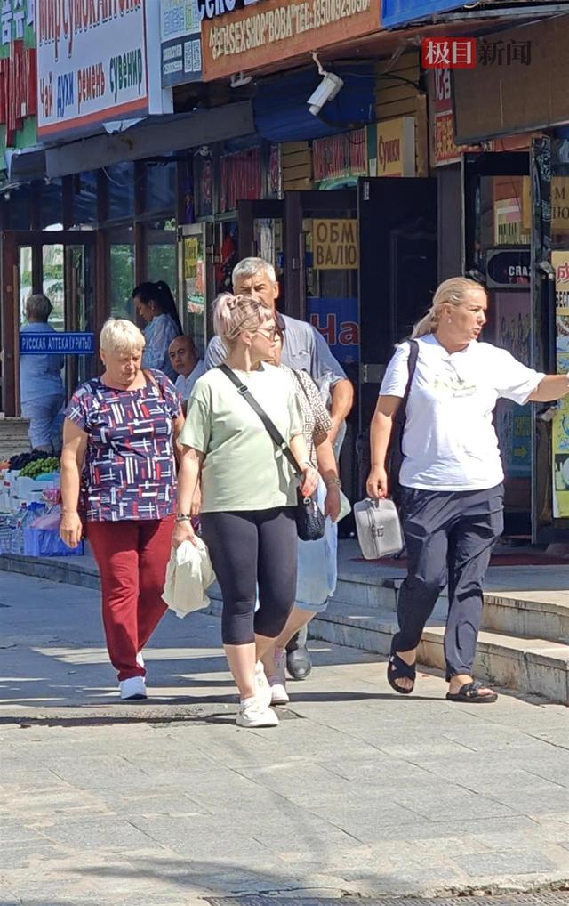 实探中俄互免签证前的边境小城