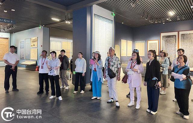 台胞台青品游山西古文化探访交流活动在晋举办