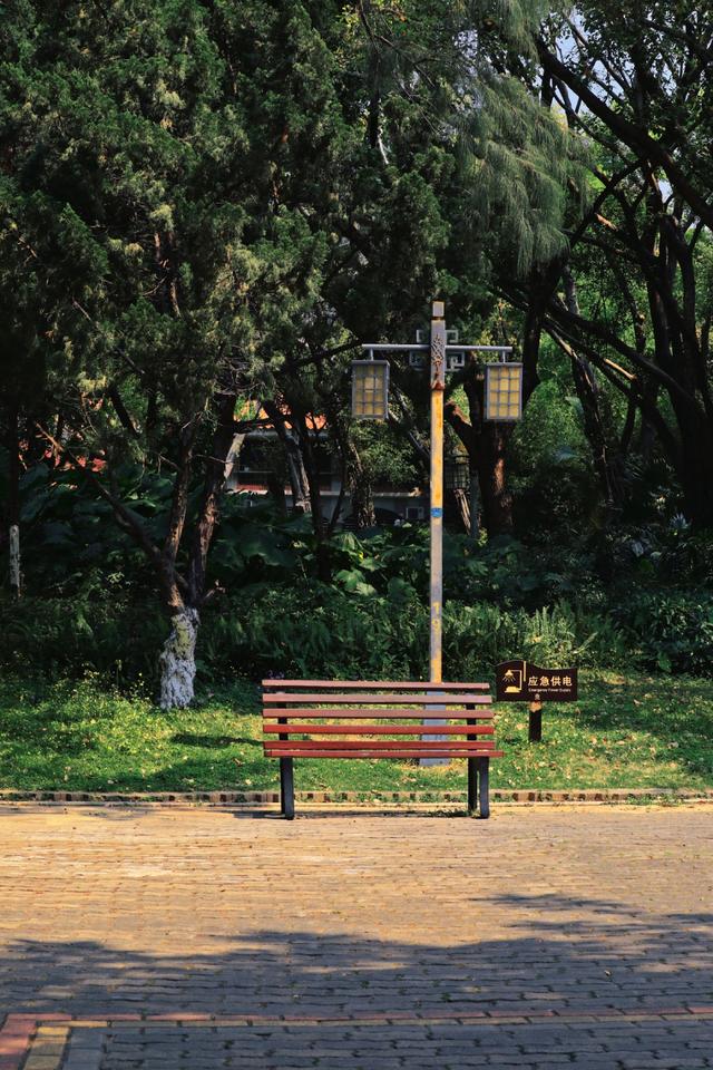 到泉州开元寺寻“心”！眼尖才能发现……