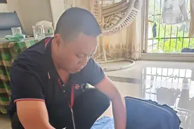 注重细节，用心服务，客户至上——贵州联通4月“服务之星”杨本湖图片