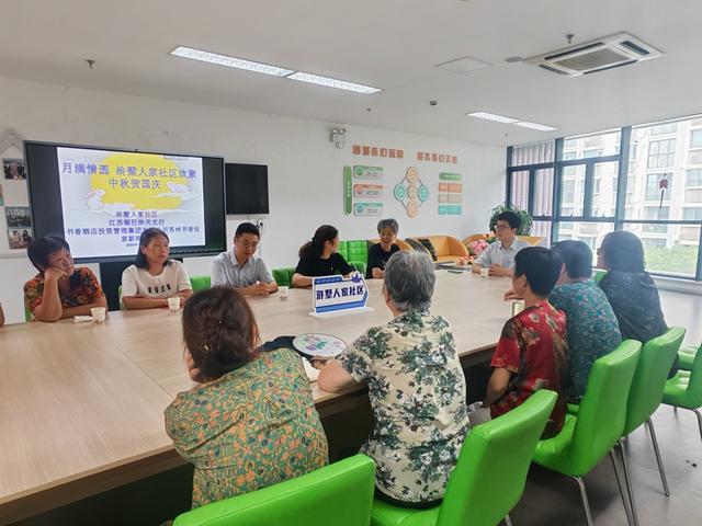 苏州浒墅关：文化赋能绘就民生“幸福景”