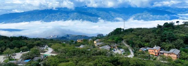 「听 · 吧」徜徉在漾濞的山水间