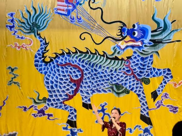 大美北京 | 大栅栏街道举办戏曲文艺汇演