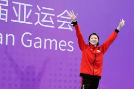 杭州亚运会·人物丨池江璃花子完赛　谁说站在光里的才算英雄图片