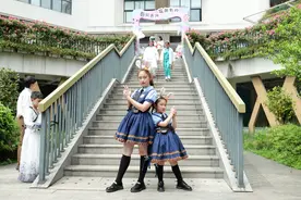 54组家庭Cosplay神仙打架，哪吒李白组团走秀！钱外花朝节开起教育派对图片