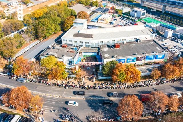 秦淮citywalk｜七桥瓮湿地公园