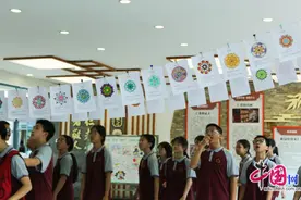 眉山仁寿文同实验初中举办心理健康周活动图片