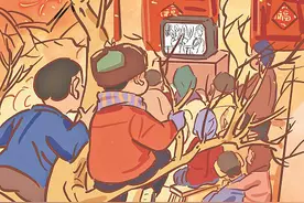 文化中国行丨我们这样过年图片