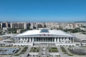 新建汕头站一期站房将于9月20日正式启用！多种交通方式无缝对接……图片