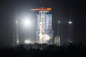 第五批组网卫星入轨！千帆星座首次启用海南商业航天发射场任务圆满成功图片