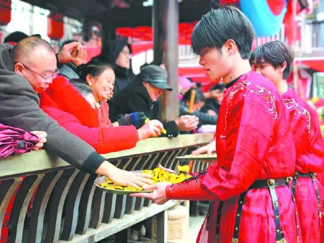 谁懂仪陇这份浪漫！千年古街邂逅唐风雅韵，旧貌换新颜好惊艳