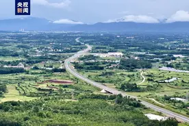 今日通车！广东和江西新增加一条省际高速大通道图片