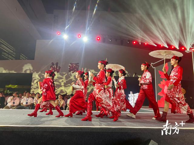 汕头“潮·湃”文旅时尚周获国家级消费创新案例