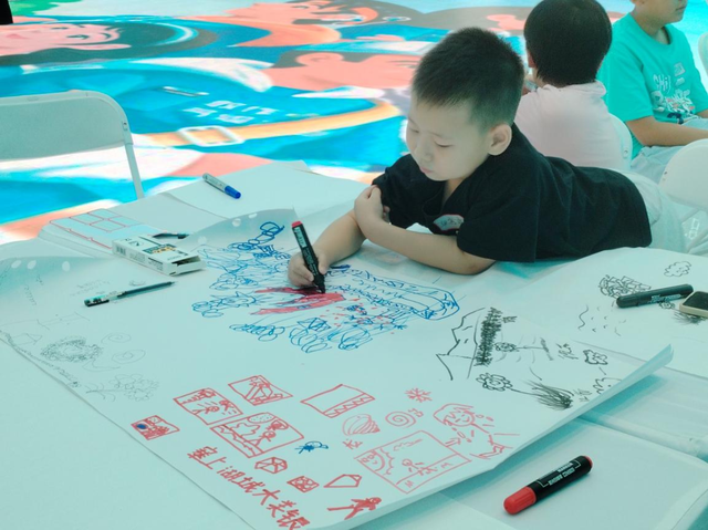 “2025中国青少年应对气候变化倡导活动”宁夏站上海站线下活动成功举办