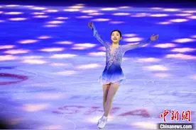 花滑四大洲锦标赛：日本队展现集团优势 中国队任重道远图片