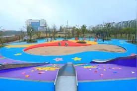 全免费！闵行这2处儿童乐园，你还不知道吗？图片