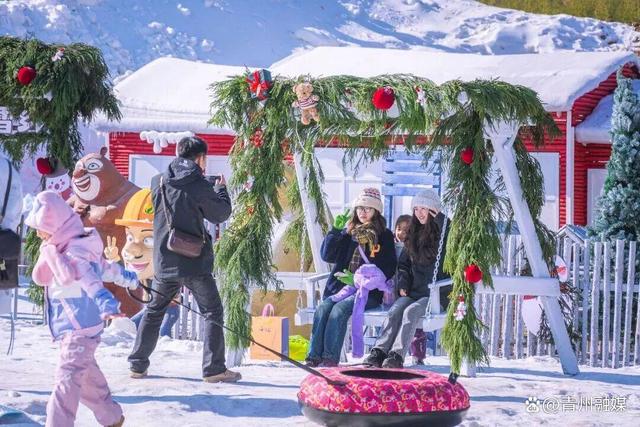 “好客山东贺年会” 系列活动之 “探寻宝藏小城・乐享古城冬韵”2026 潍坊（青州）冰雪旅游季启动！