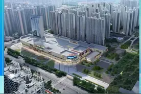 总投资约40.1亿元！玉林新万达将开工建设图片