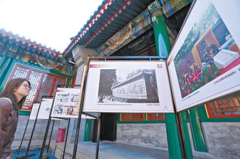 彩叶变色率超85% 预计持续至本月中旬 四大点位串联玉渊潭最美秋光