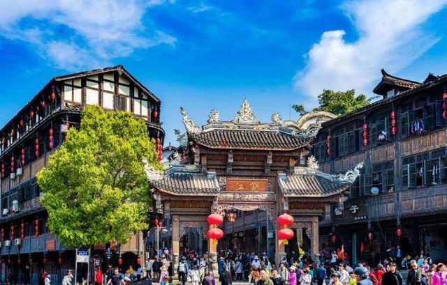 欢乐水世界、古镇拾光集……重庆潼南夏日游玩攻略来了！