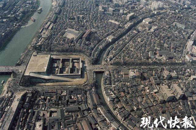 读城 | Citywalk路线上新！5.4公里带你沉浸式走读南京老城南