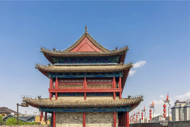 “碑林寻古•建藏千年”研学线路，带你在行走中探秘碑林古建之美