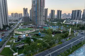 央企整合加速背后  华侨城集团陷亏损泥潭图片