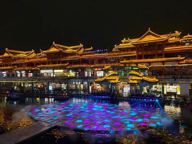 跨越山河，晒一晒我的“国庆黄金周”​