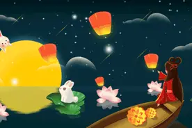人间至味是团圆|中秋团圆夜！一家人一起回家看望95岁老母亲图片