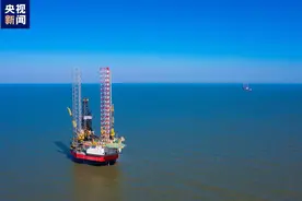我国渤海中北部勘探发现亿吨级油田图片
