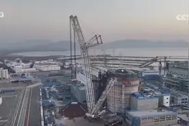 多个重大工程把“设计”变“实景” “硬核”实力支撑经济发展底气图片