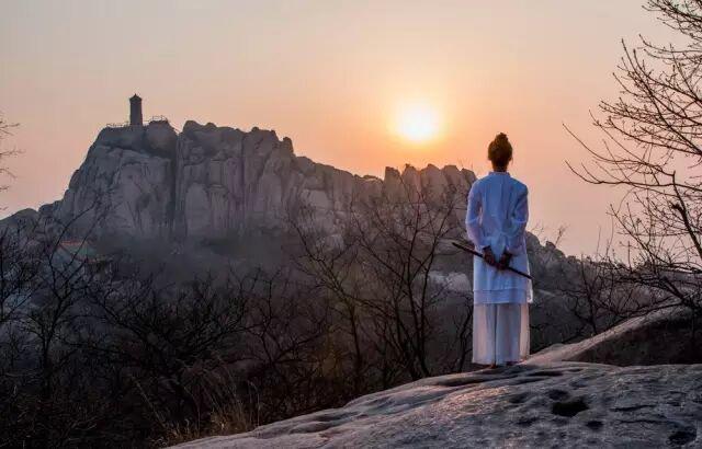 观云海，遇彩林，初冬就该来这里！