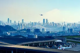 重庆临空经济示范区冲刺1000亿元GDP图片