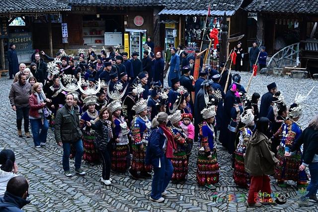葡萄牙旅行商探秘多彩贵州，共拓文旅新空间