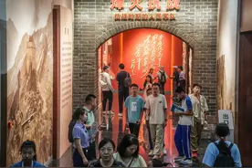 纪念全民族抗战爆发87周年，上百件文物重现抗战时期人民军队图片