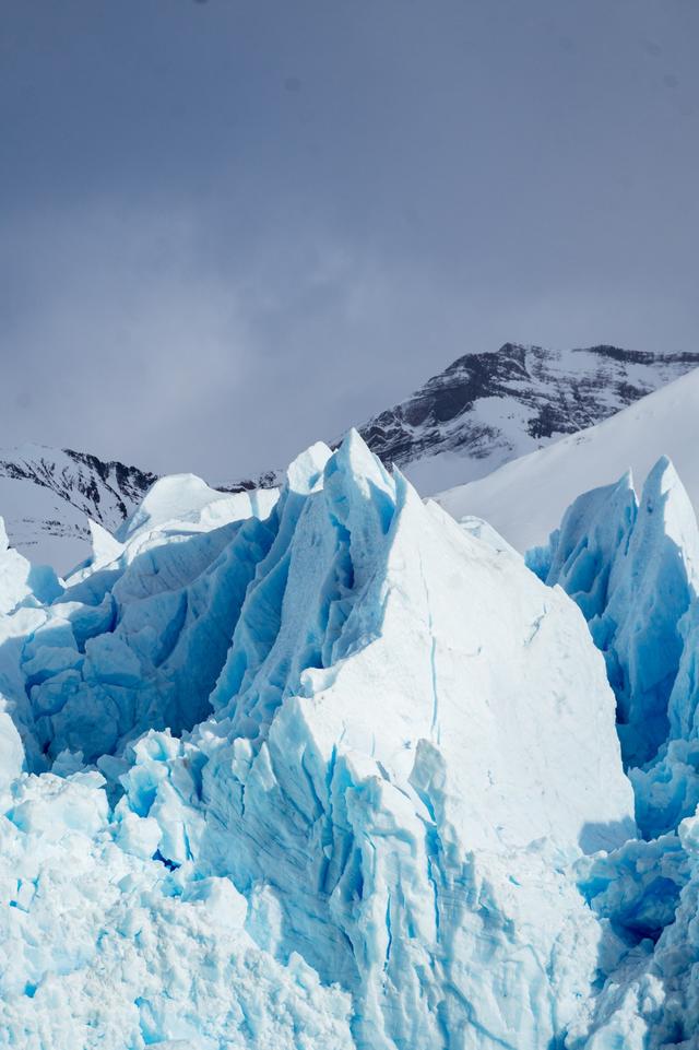 行摄拉美｜莫雷诺冰川——地球另一端跳动的“蓝色心脏”