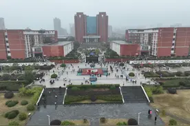 职业技能特长生争相报考！看湖南工业职院单招现场图片